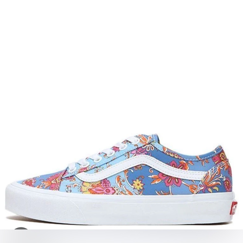 VANS x Liberty of London Old Skool Sneakers